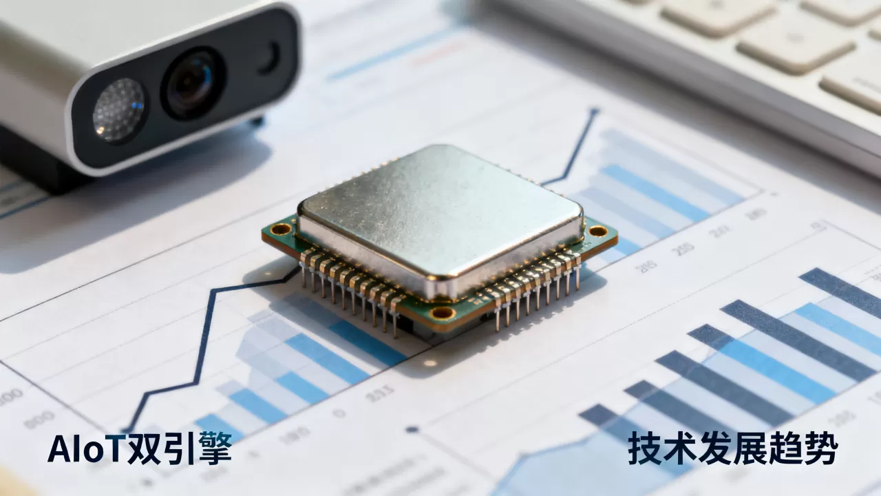 AIoT双引擎优势是什么?AIoT技术发展趋势 AIoT双引擎优势是什么?AIoT技术发展趋势