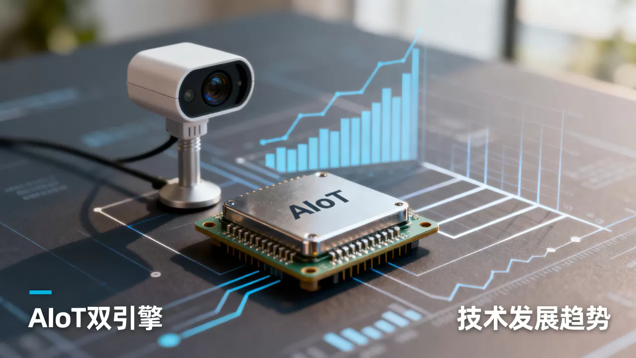AIoT双引擎优势是什么?AIoT技术发展趋势 AIoT双引擎优势是什么?AIoT技术发展趋势
