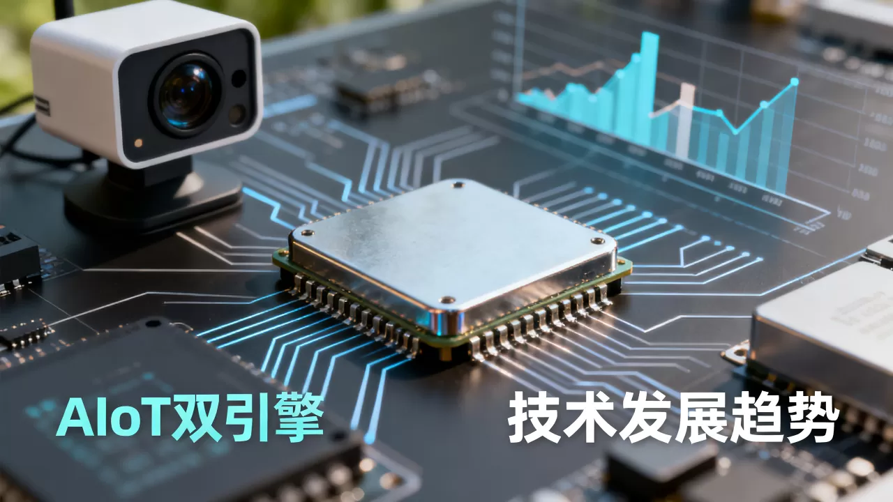 AIoT双引擎优势是什么?AIoT技术发展趋势 AIoT双引擎优势是什么?AIoT技术发展趋势