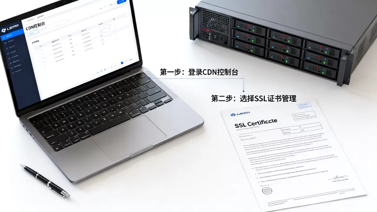 高防CDN HTTPS证书怎么配置?如何免费申请SSL证书 高防CDN HTTPS证书怎么配置?如何免费申请SSL证书