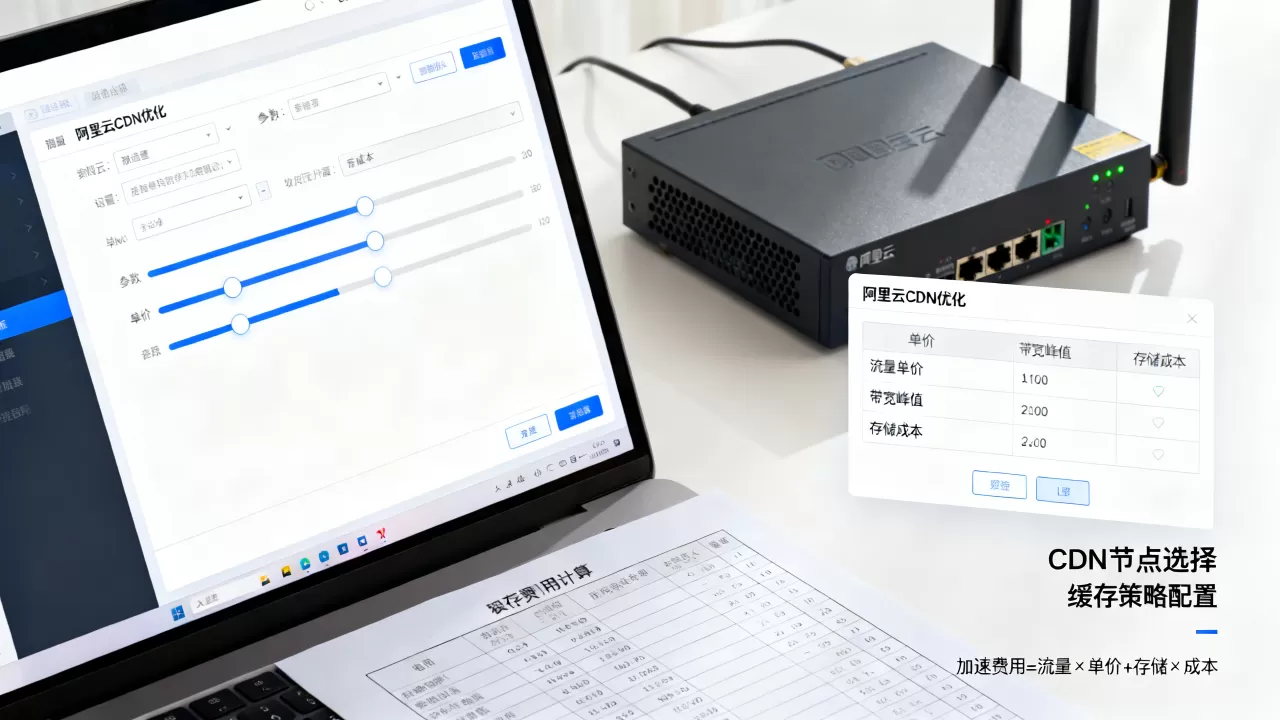 阿里云cdn优化怎么设置?阿里云cdn加速费用怎么算 阿里云cdn优化怎么设置?阿里云cdn加速费用怎么算