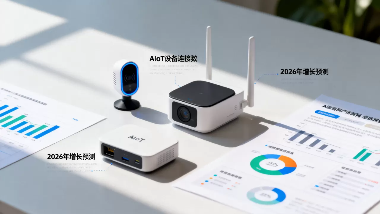AIoT基建行情如何？2026年AIoT行业发展趋势解析