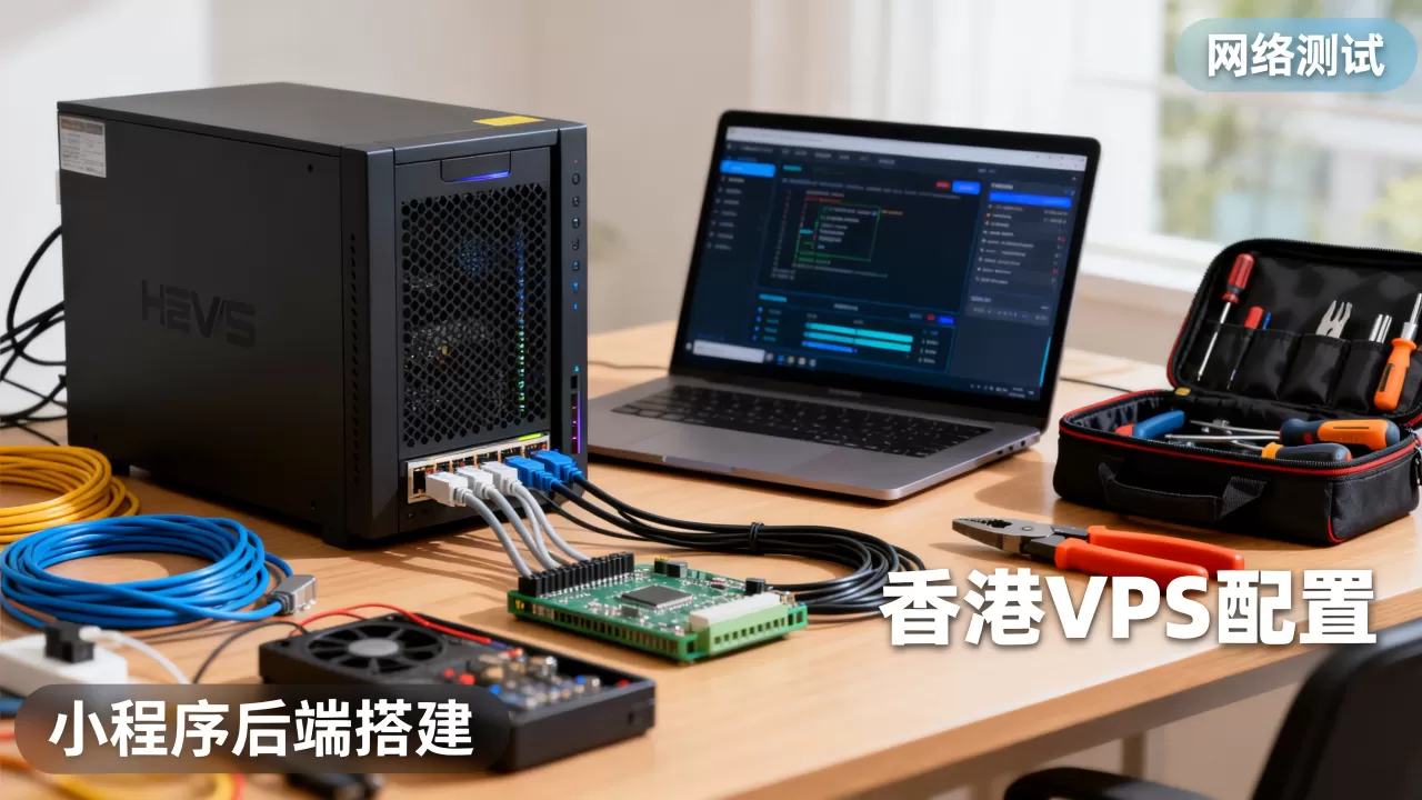 如何用香港VPS搭建小程序后端?香港VPS搭建小程序后端流程 如何用香港VPS搭建小程序后端?香港VPS搭建小程序后端流程