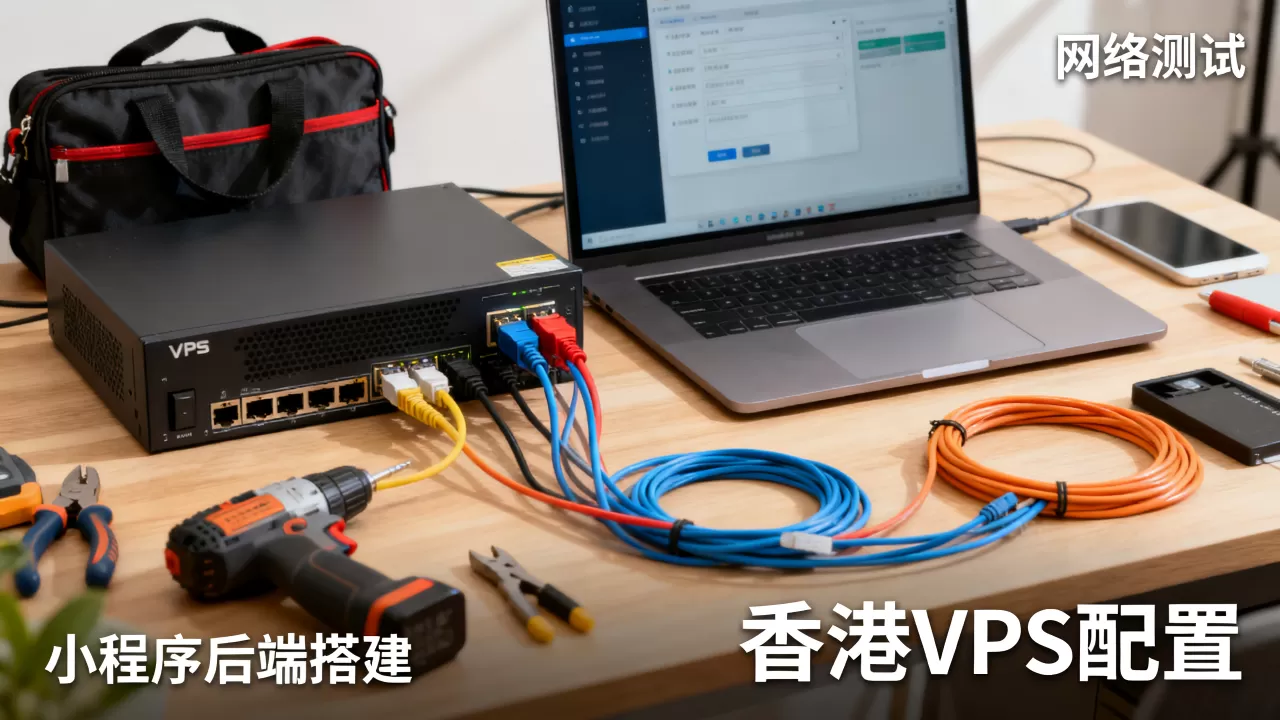 如何用香港VPS搭建小程序后端?香港VPS搭建小程序后端流程 如何用香港VPS搭建小程序后端?香港VPS搭建小程序后端流程