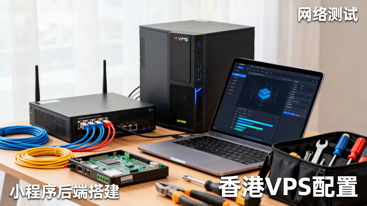 如何用香港VPS搭建小程序后端?香港VPS搭建小程序后端流程 如何用香港VPS搭建小程序后端?香港VPS搭建小程序后端流程