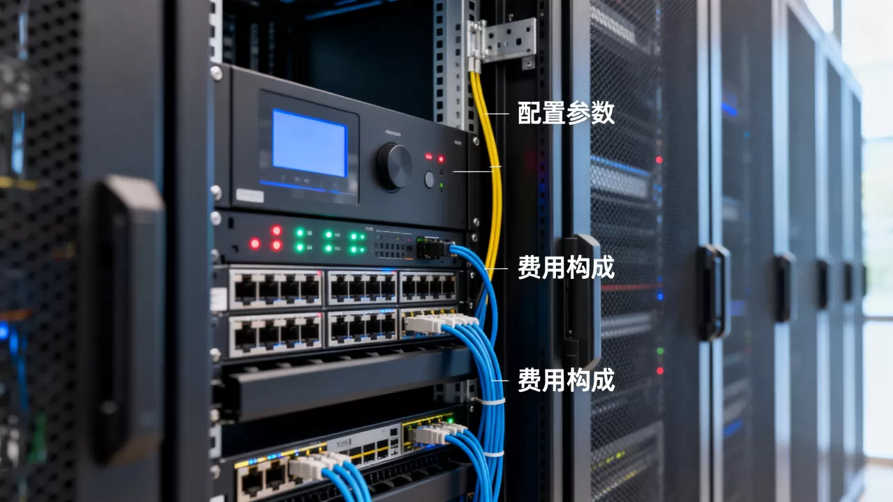 2区云服务器怎么选？2区云服务器租用费用多少