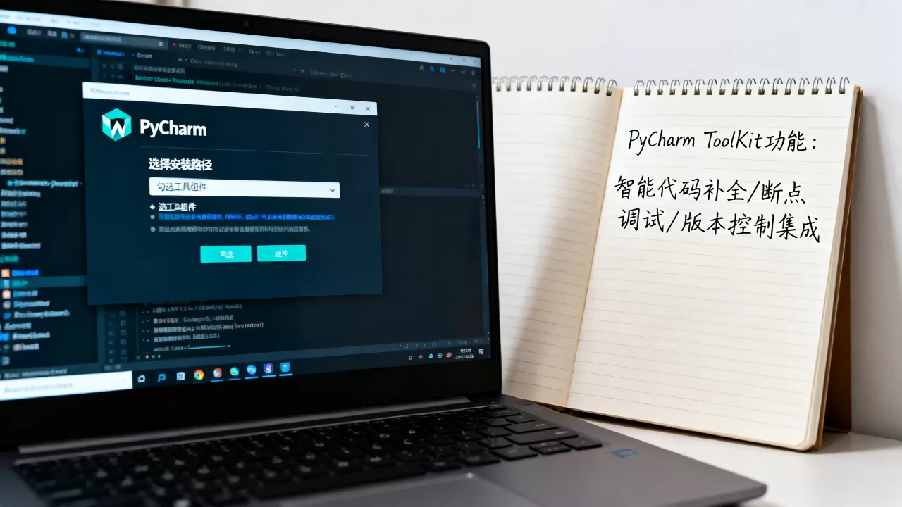 如何安装PyCharm？PyCharm ToolKit功能介绍