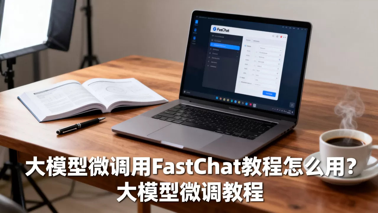 大模型微调用FastChat教程怎么用？大模型微调教程