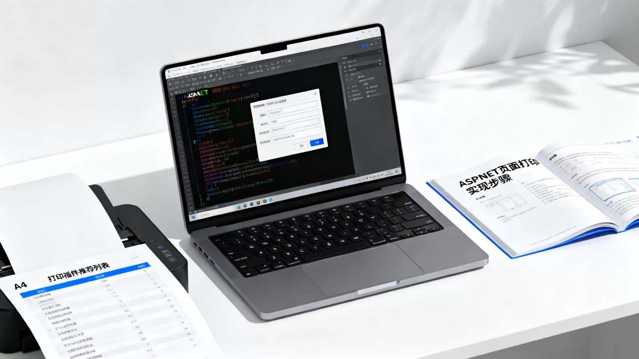 ASP.NET页面打印怎么实现？asp.net网页打印插件推荐