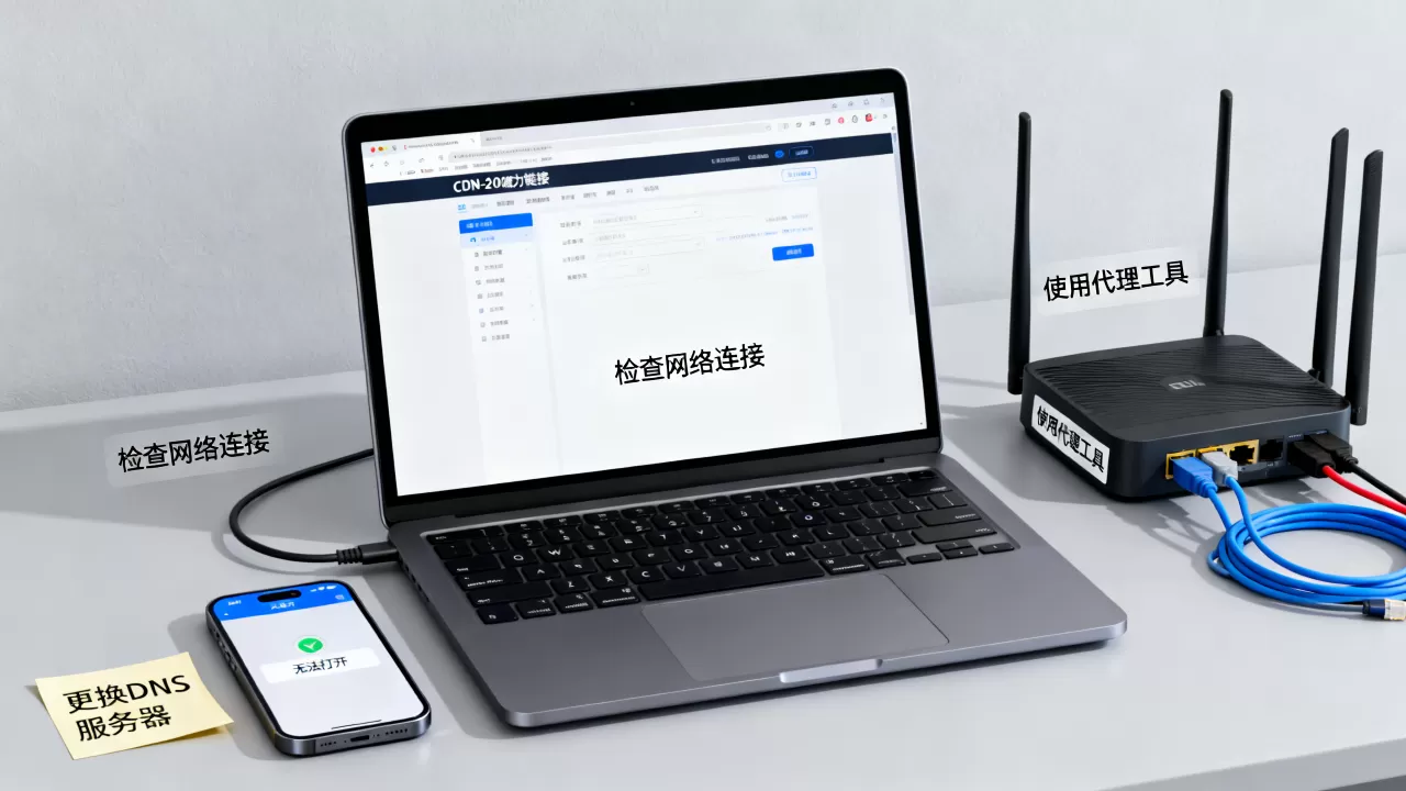 CDN-200磁力怎么解决？CDN-200磁力链接打不开怎么办