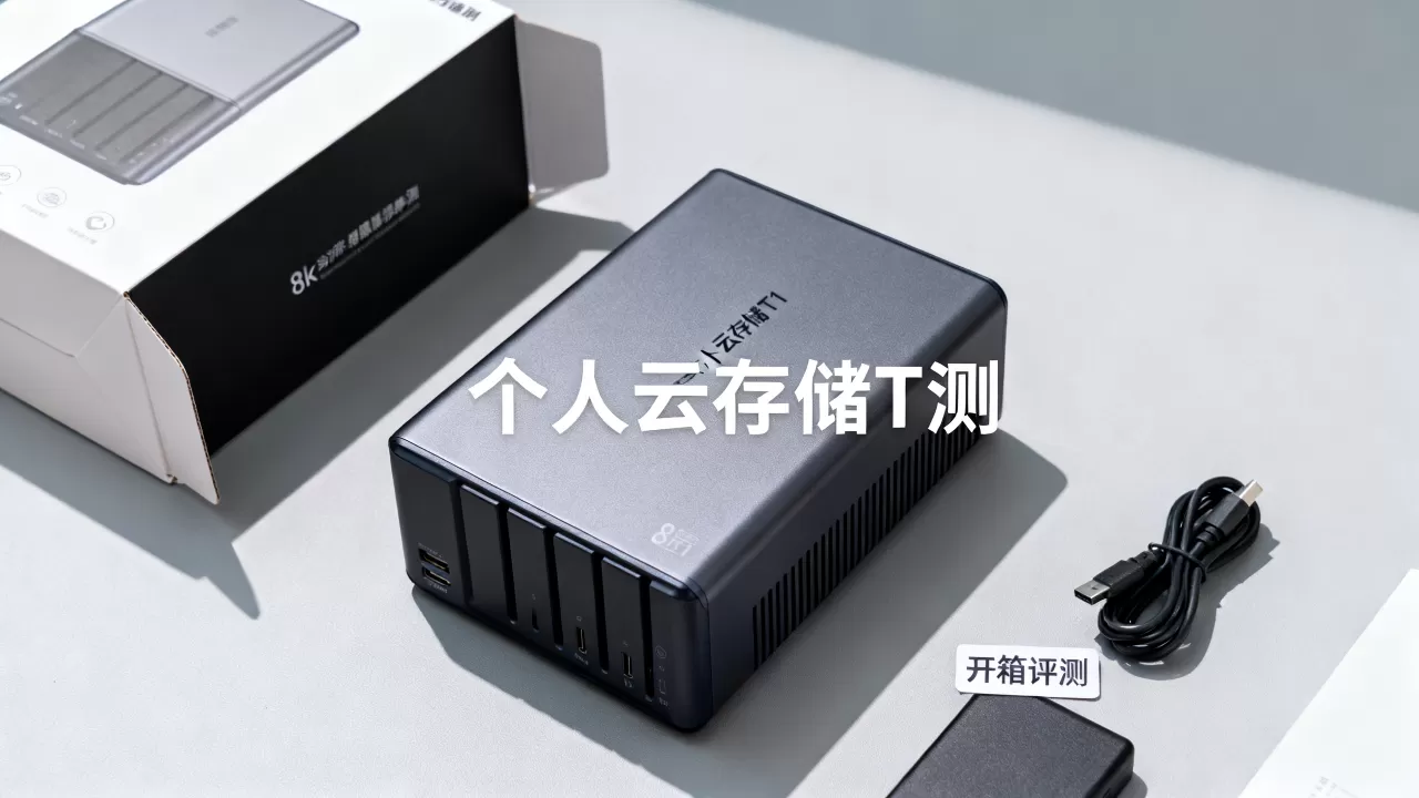 个人云存储t1开箱视频评测如何？个人云存储t1值得购买吗