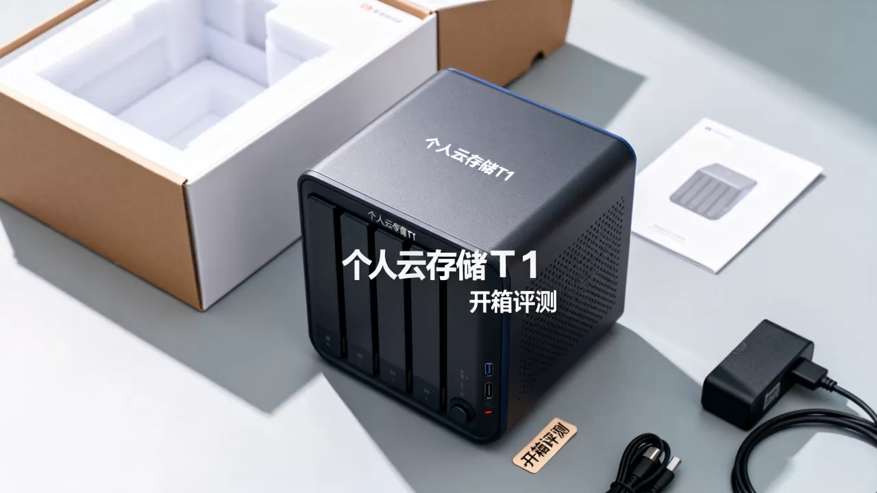 个人云存储t1开箱视频评测如何？个人云存储t1值得购买吗