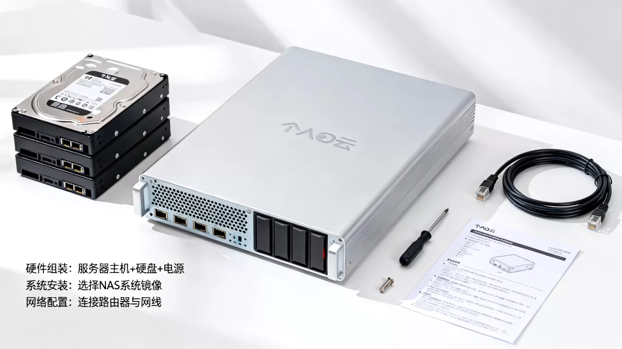 个人云服务器怎么选？搭建个人云自己的服务器教程
