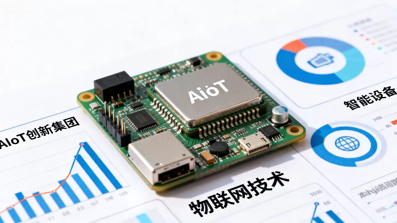 AIoT创新集团是什么？AIoT创新集团排名