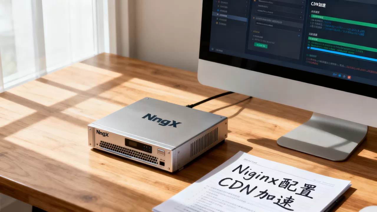 如何用Nginx和DNSPod搭建CDN？Nginx配置CDN加速教程