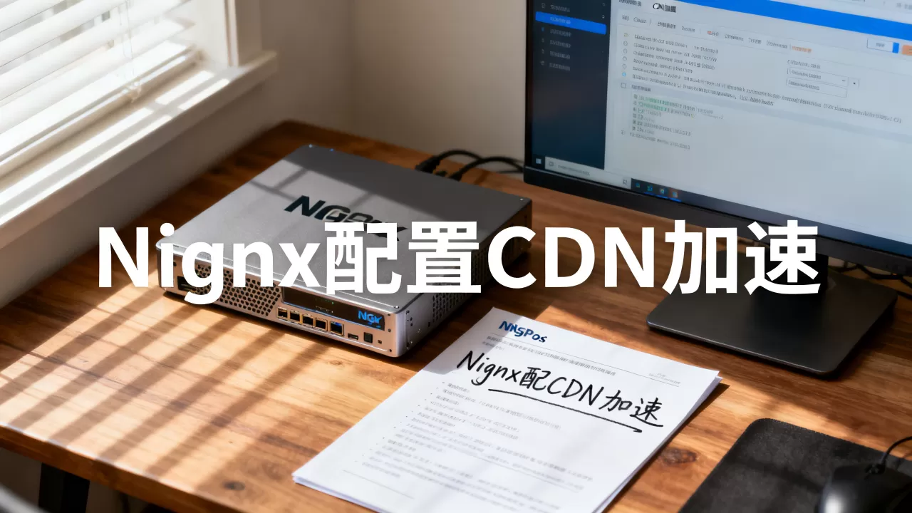 如何用Nginx和DNSPod搭建CDN？Nginx配置CDN加速教程