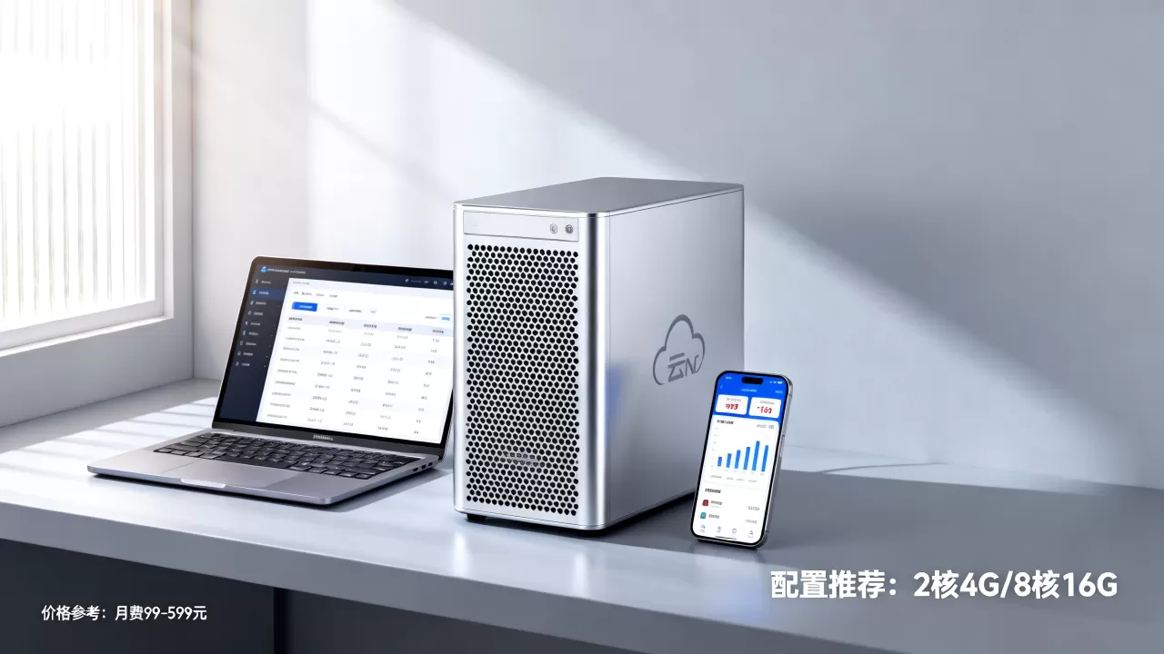 个人云服务器如何购买最划算？云服务器租用价格及配置推荐