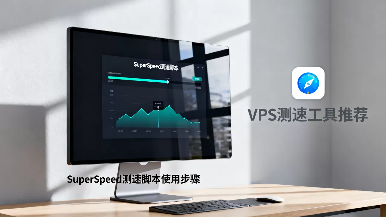 SuperSpeed测速脚本怎么用？VPS测速工具哪个好用
