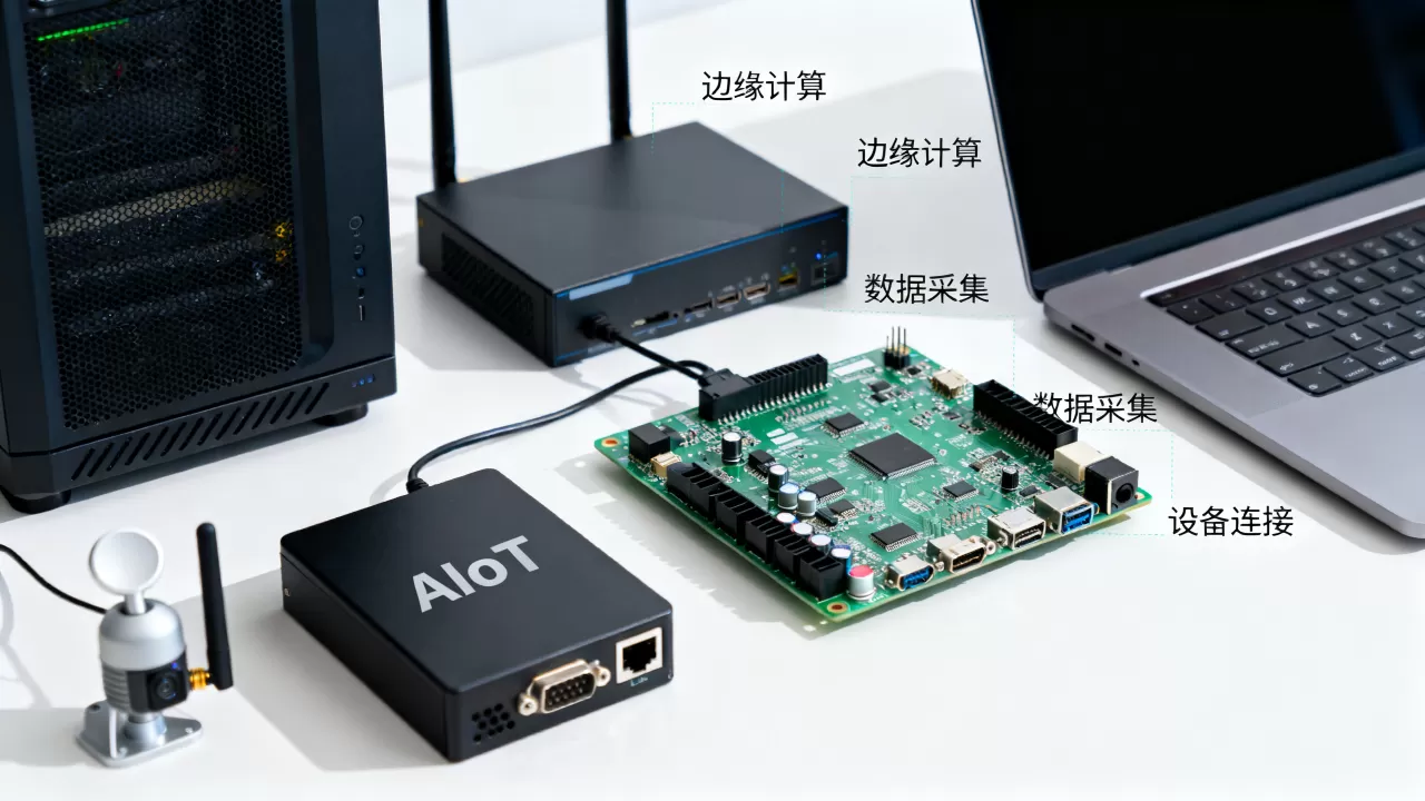 AIoT平台搭建难吗？如何低成本快速搭建AIoT平台