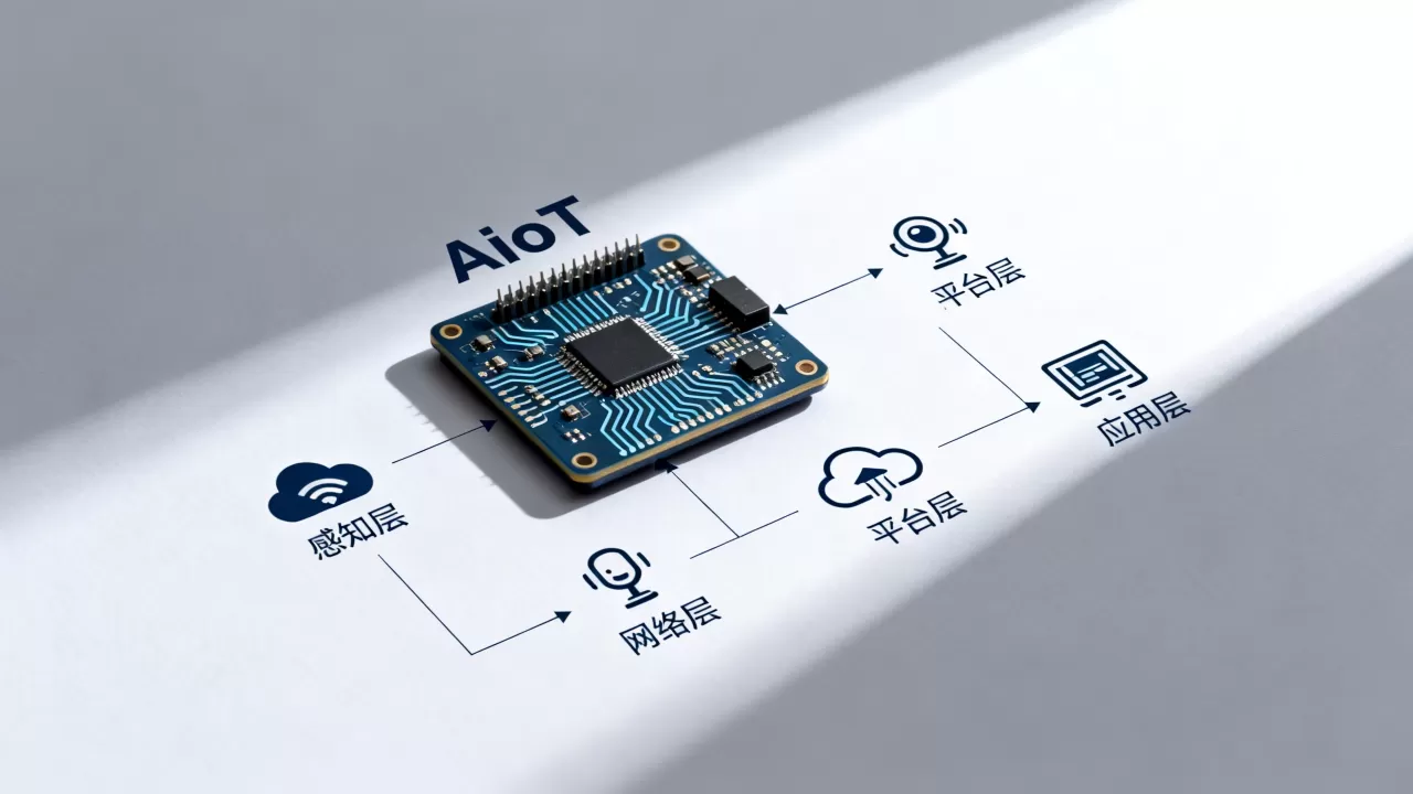 AIoT基本框架是什么？AIoT架构包含哪些核心要素