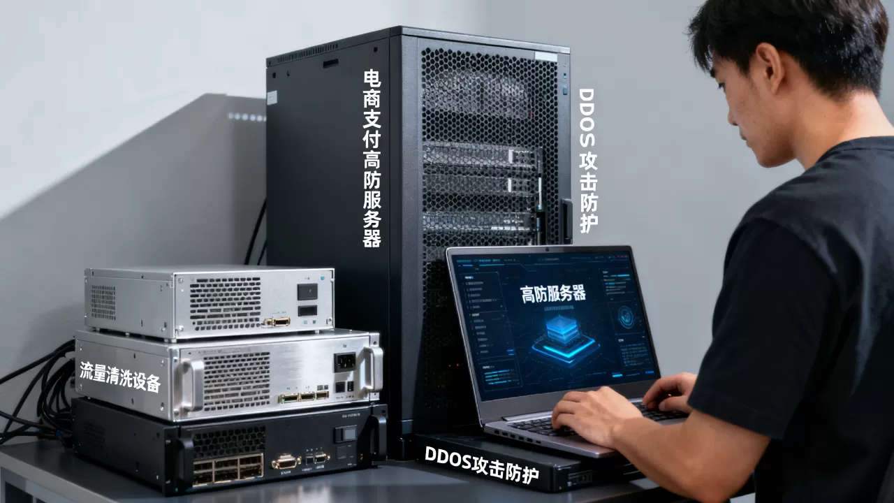 电商支付高防服务器安全要求是什么?高防服务器如何防DDoS攻击 电商支付高防服务器安全要求是什么?高防服务器如何防DDoS攻击
