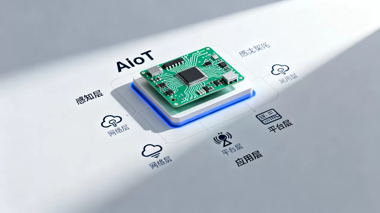 AIoT基本框架是什么？AIoT架构包含哪些核心要素