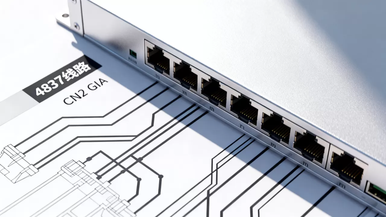 搬瓦工4837线路和CN2哪个更好？搬瓦工CN2 GIA和4837区别