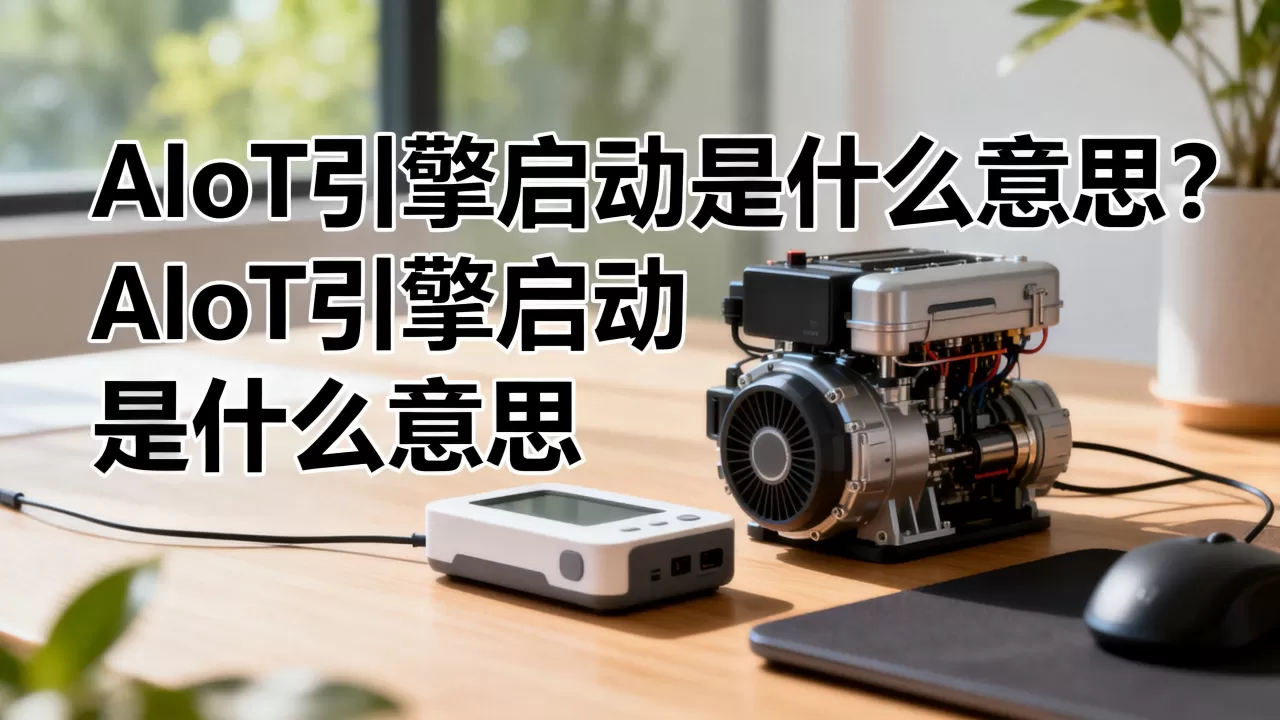 AIoT引擎启动是什么意思？AIoT引擎启动是什么意思