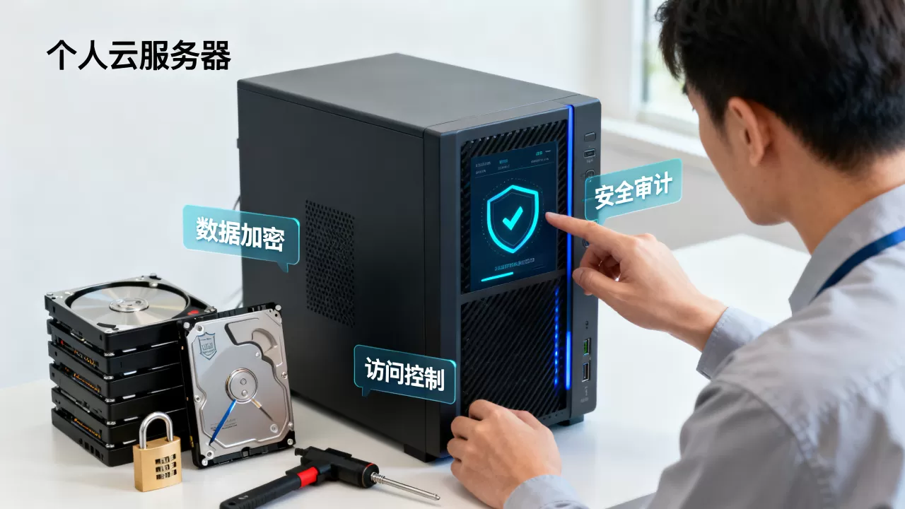 个人云服务器安全吗？云服务器数据泄露怎么防范