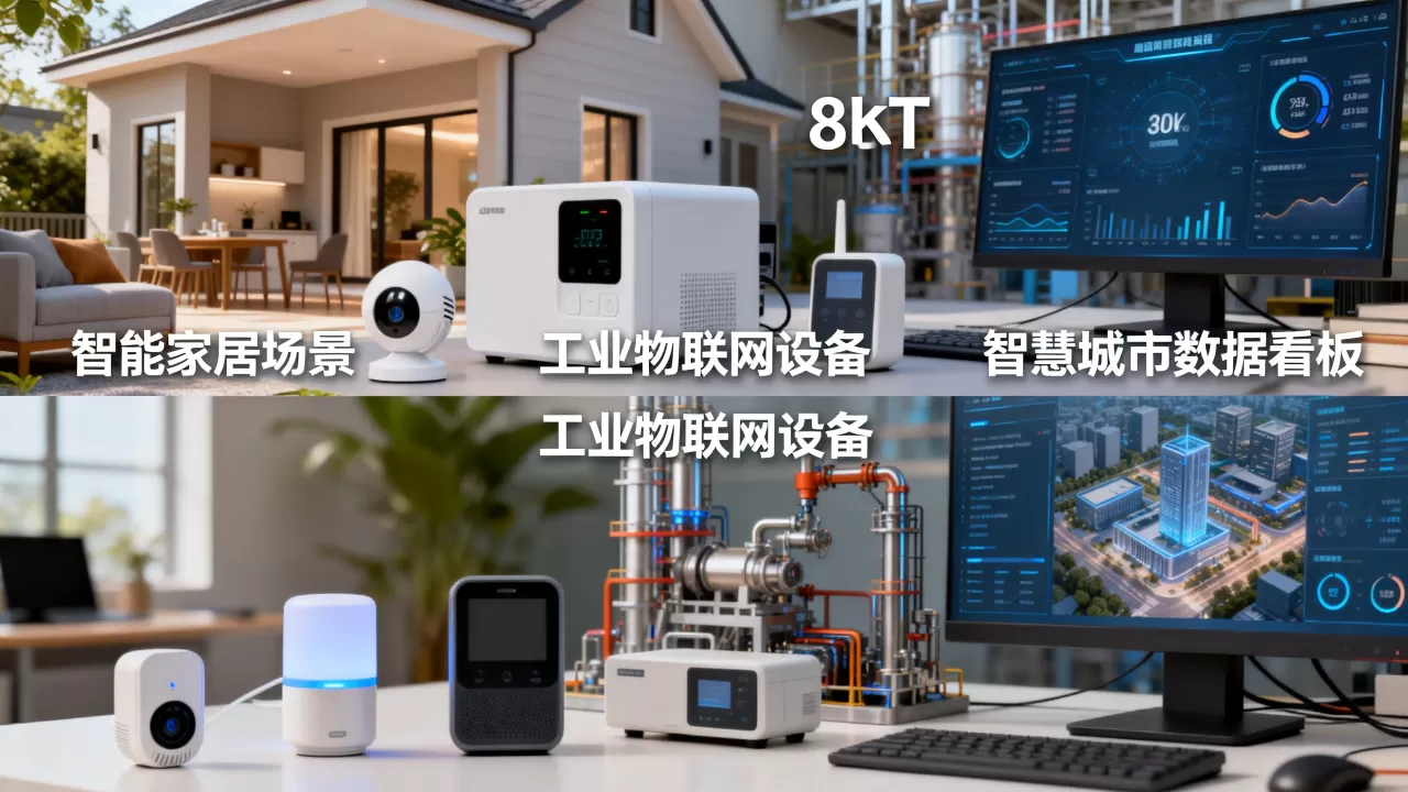 AIoT创新项目怎么做？2026最新AIoT应用场景有哪些