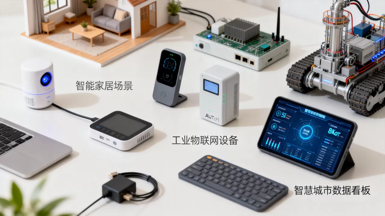 AIoT创新项目怎么做？2026最新AIoT应用场景有哪些