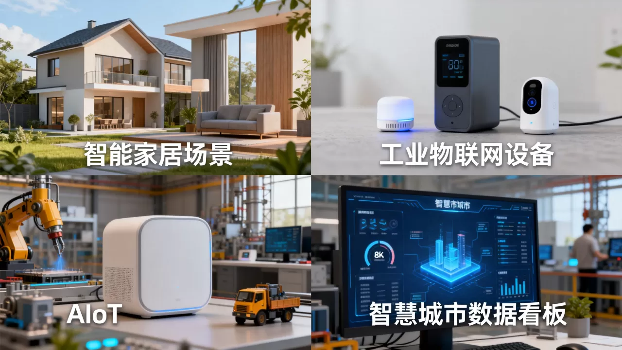 AIoT创新项目怎么做？2026最新AIoT应用场景有哪些