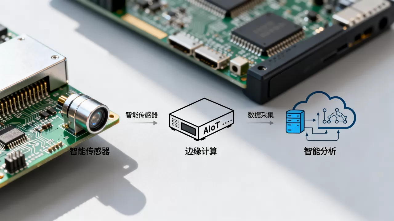 AIoT平台技术方案是什么？AIoT平台技术方案有哪些