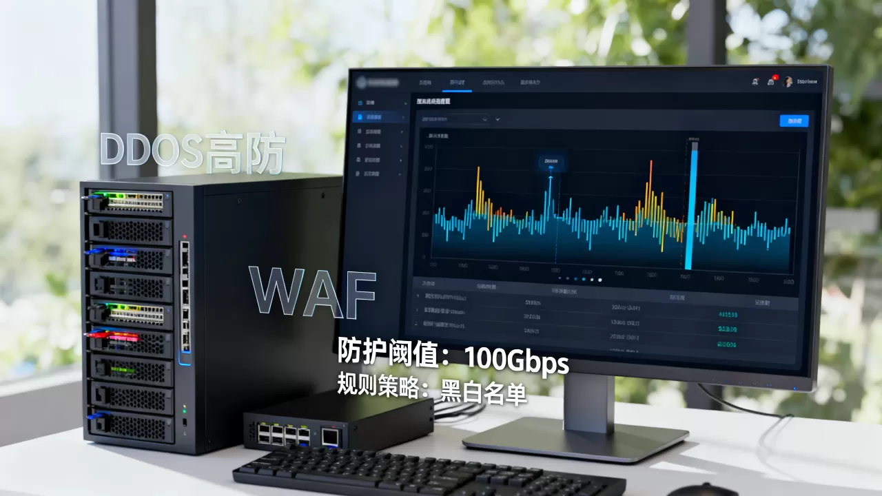 DDoS高防和WAF组合防护方案真的有效吗，如何配置才能防住攻击