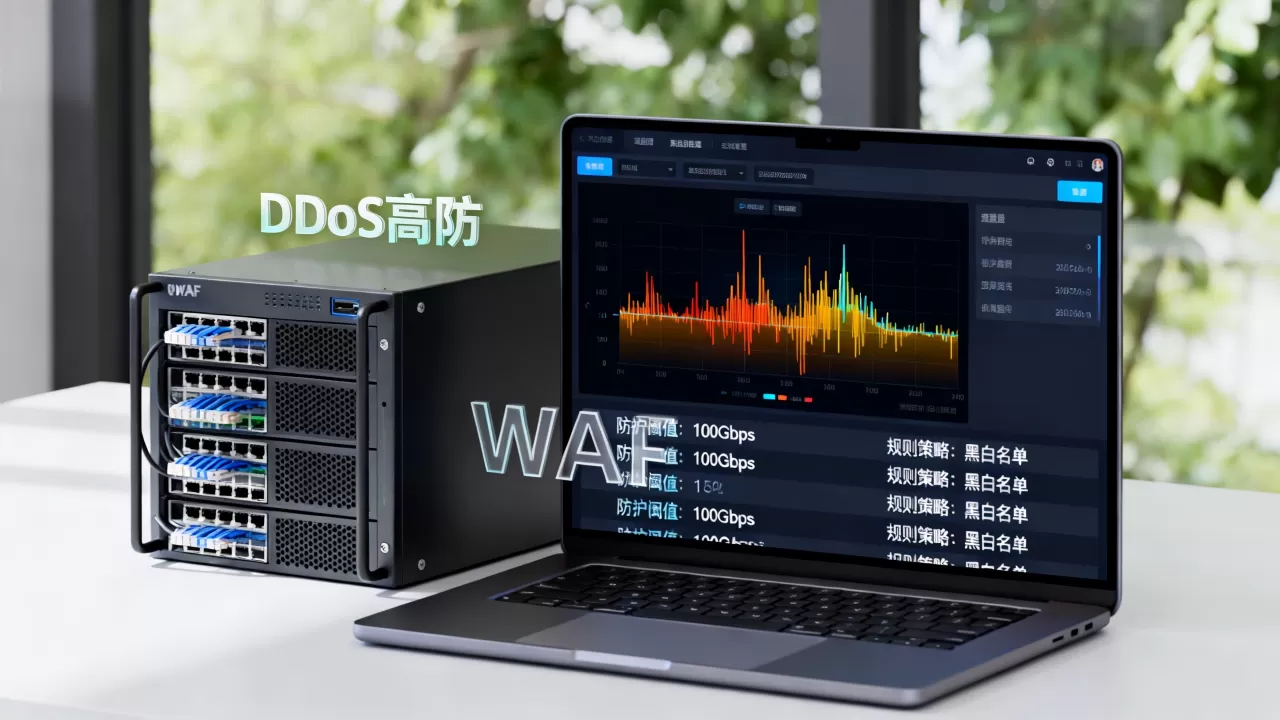 DDoS高防和WAF组合防护方案真的有效吗，如何配置才能防住攻击