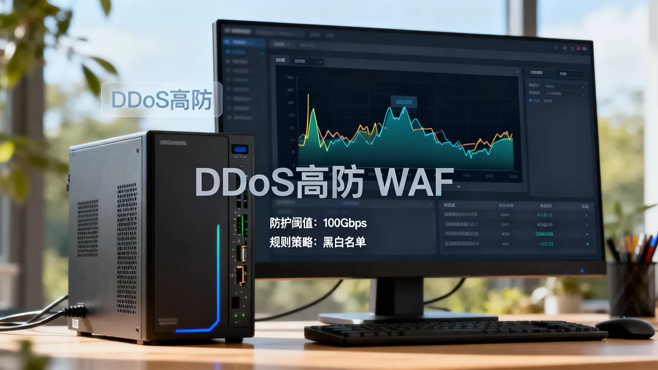 DDoS高防和WAF组合防护方案真的有效吗，如何配置才能防住攻击
