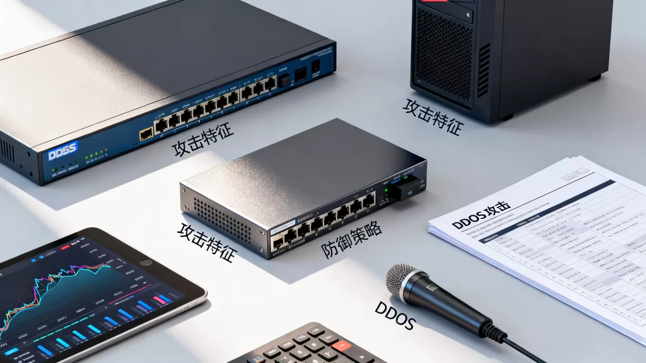 如何识别DDoS攻击工具?DDoS攻击特征及防御策略详解 如何识别DDoS攻击工具?DDoS攻击特征及防御策略详解