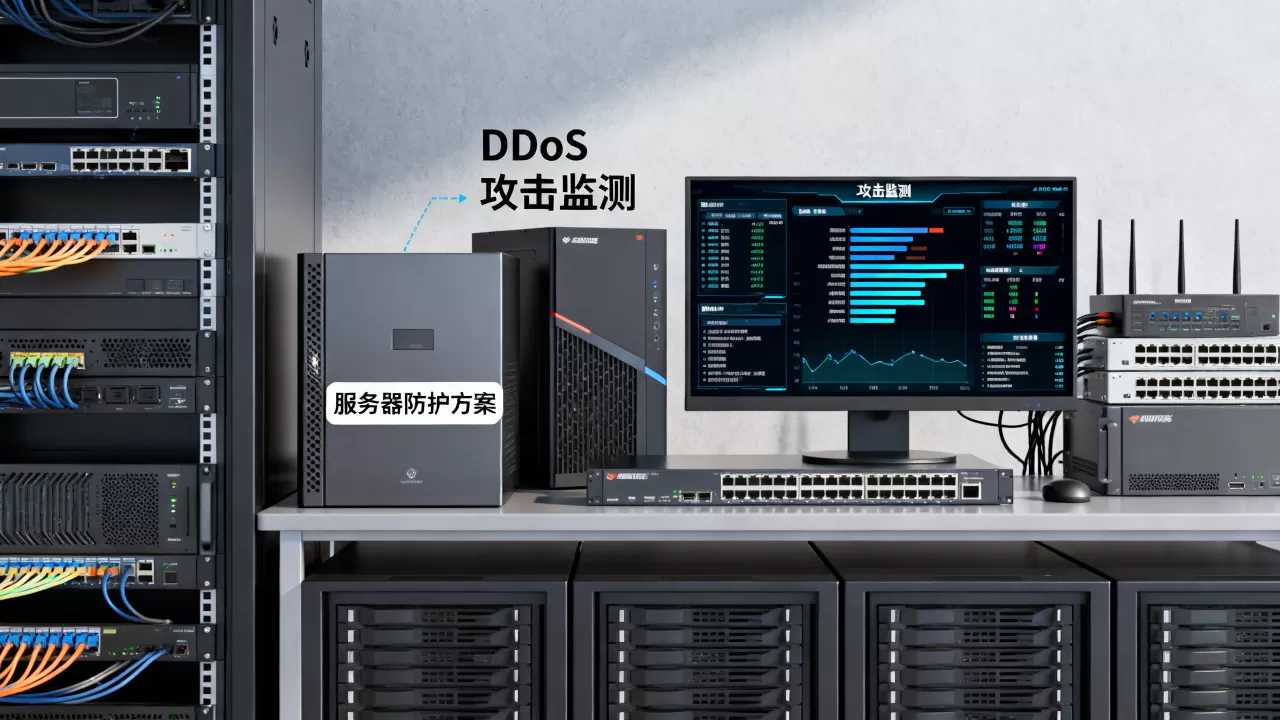 游戏行业为何频发DDoS攻击?游戏服务器被攻击怎么解决 游戏行业为何频发DDoS攻击?游戏服务器被攻击怎么解决
