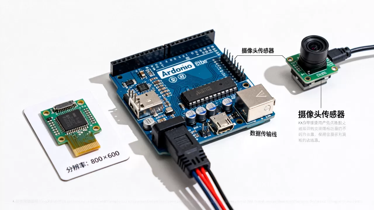 Arduino如何实现图像识别？Arduino图像识别模块推荐