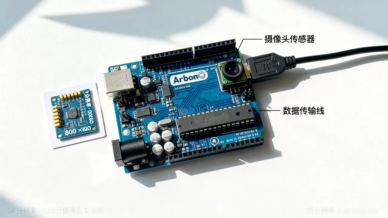 Arduino如何实现图像识别？Arduino图像识别模块推荐
