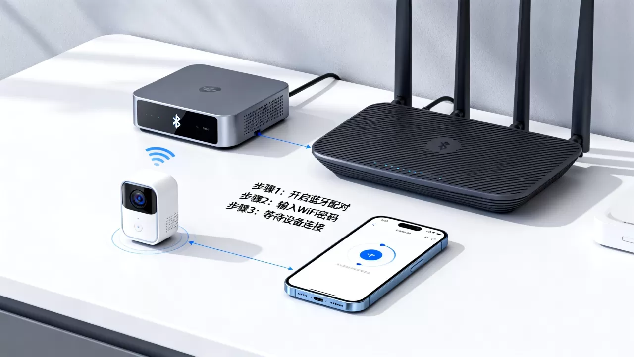 AIoT入口如何连接？物联网设备接入方法有哪些