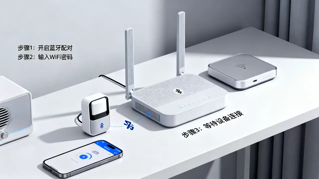 AIoT入口如何连接？物联网设备接入方法有哪些