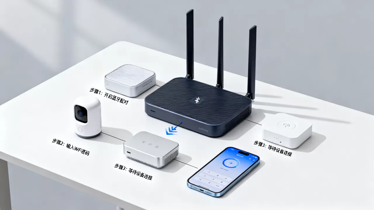AIoT入口如何连接？物联网设备接入方法有哪些