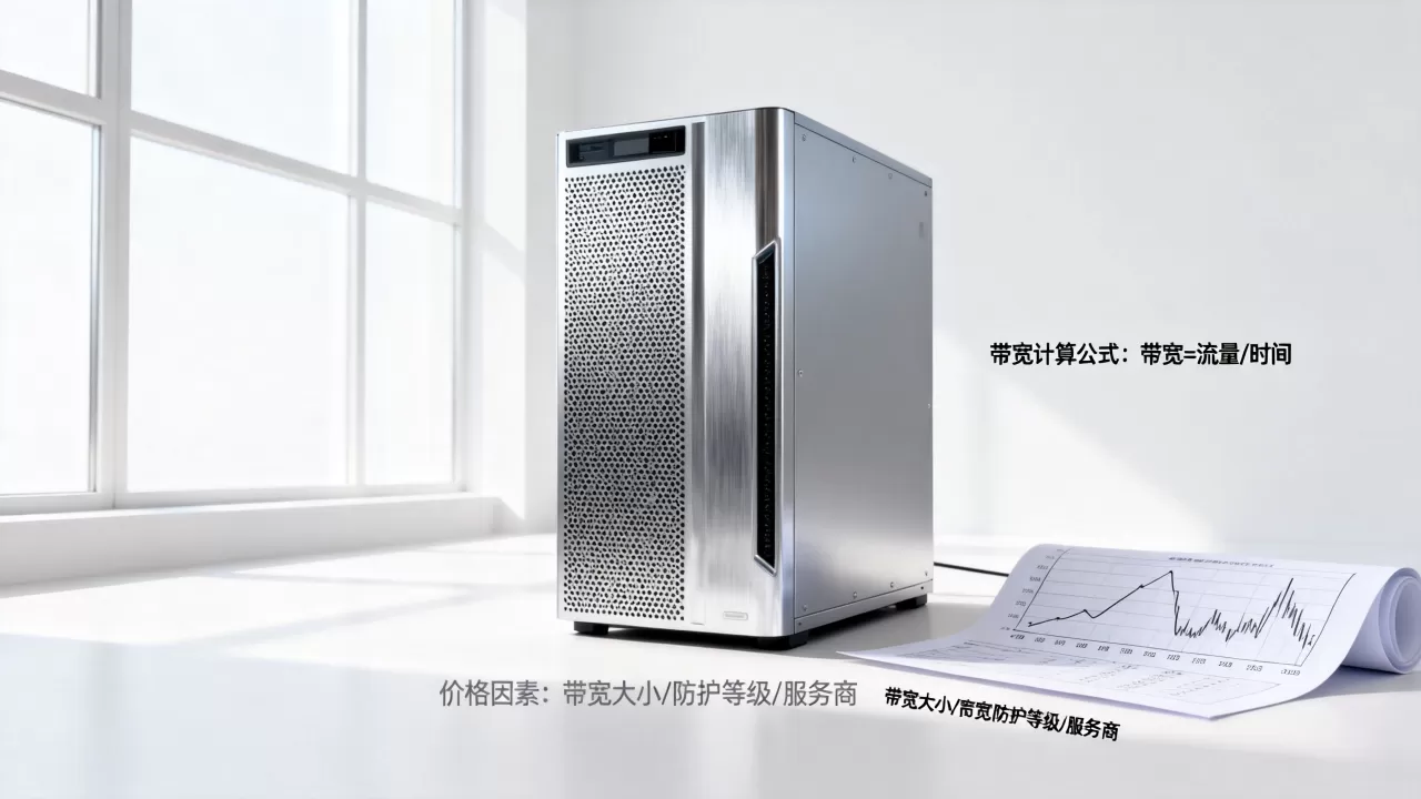 视频网站高防服务器带宽怎么算?高防服务器带宽价格多少 视频网站高防服务器带宽怎么算?高防服务器带宽价格多少