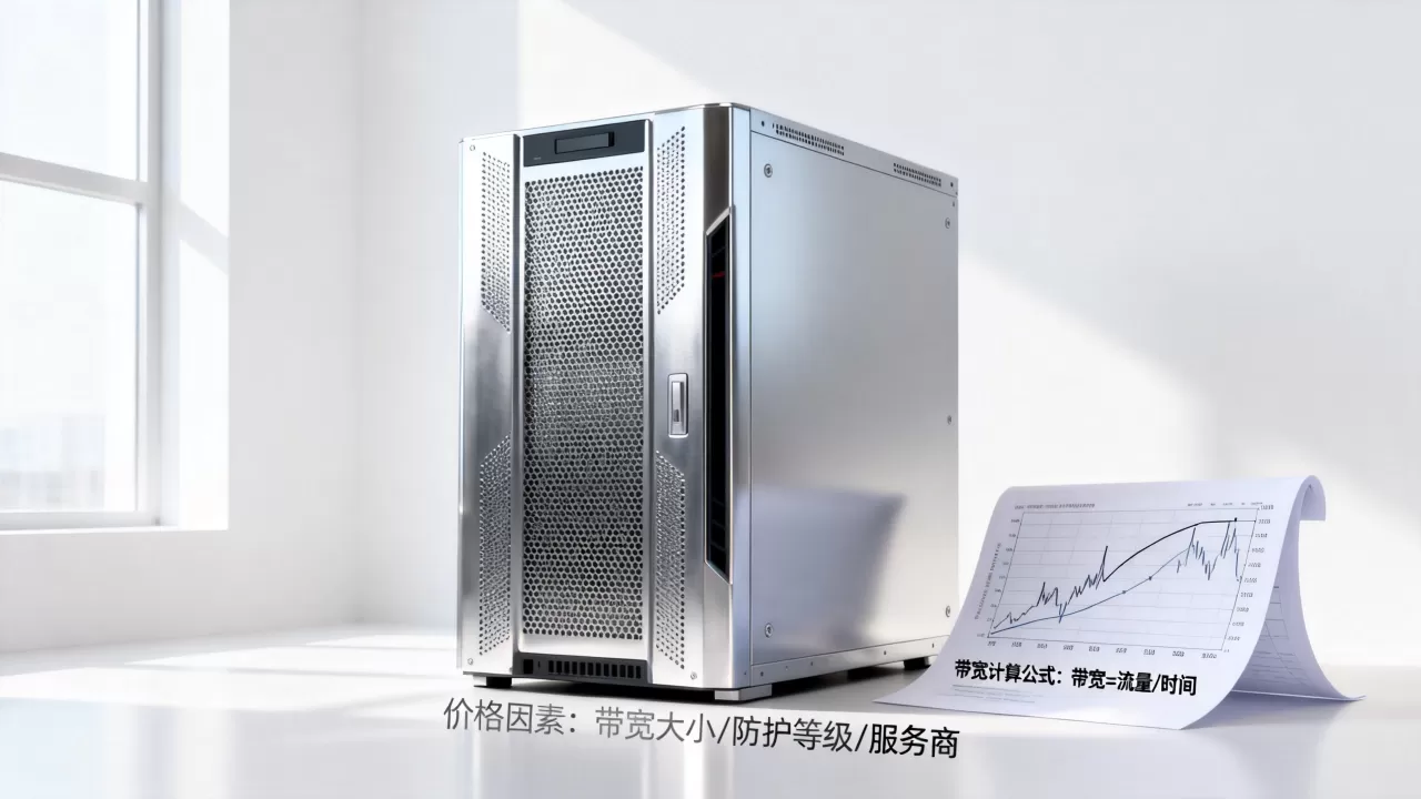 视频网站高防服务器带宽怎么算?高防服务器带宽价格多少 视频网站高防服务器带宽怎么算?高防服务器带宽价格多少