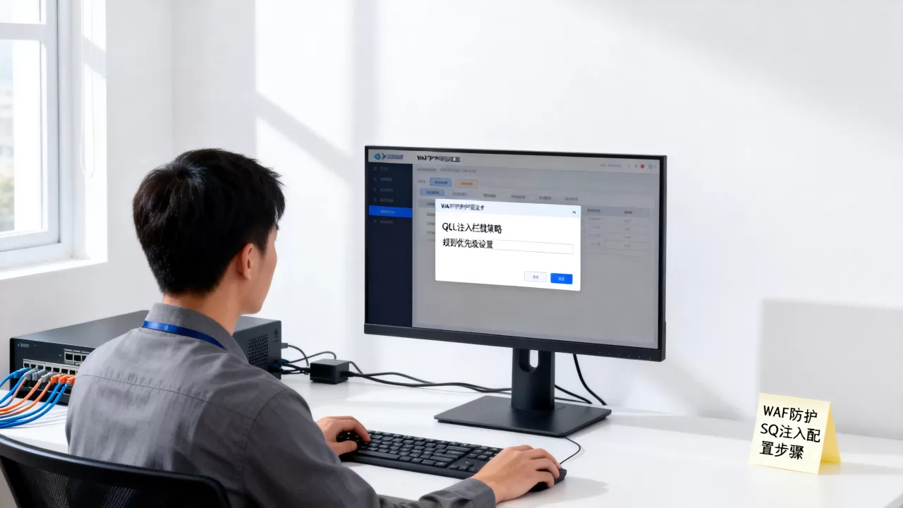WAF防护SQL注入规则怎么配置?如何设置WAF防护规则 WAF防护SQL注入规则怎么配置?如何设置WAF防护规则