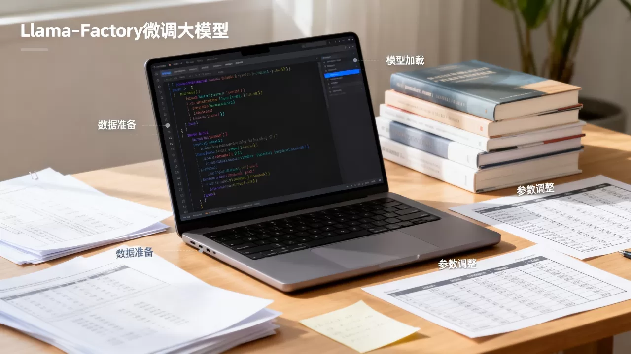 大模型微调用Llama-Factory教程怎么用？Llama-Factory微调大模型详细步骤