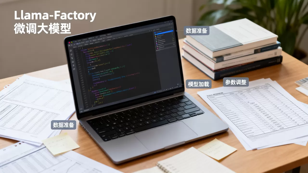 大模型微调用Llama-Factory教程怎么用？Llama-Factory微调大模型详细步骤