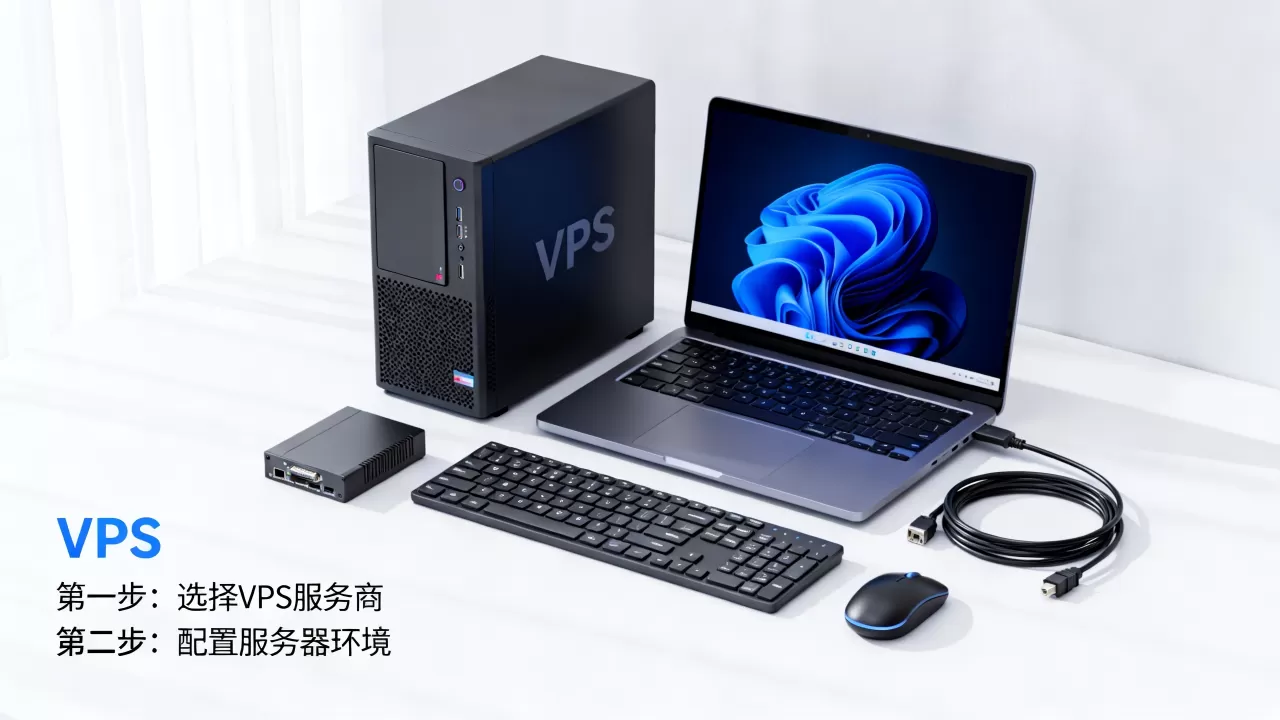 1美元VPS怎么搭建博客？新手建站教程详解