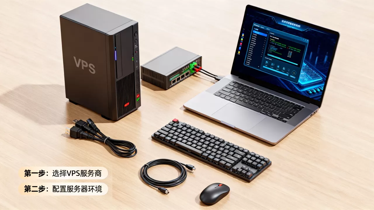 1美元VPS怎么搭建博客？新手建站教程详解